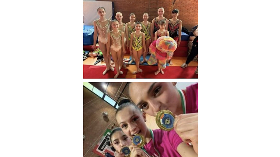  FUNtastic Gym, Campionato Gold e Allieve: tutte qualificate per la finale nazionale